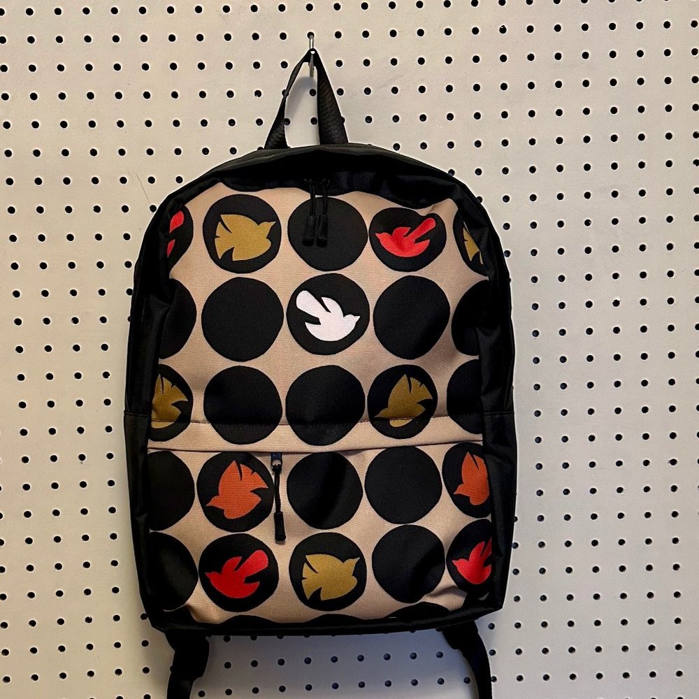 one of a kind backback